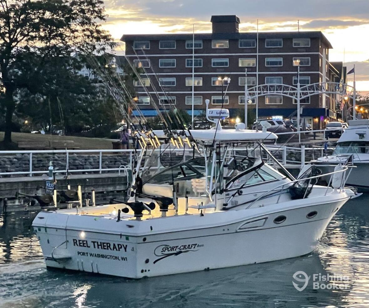 Picture of Angry Fin Charter Fishing
