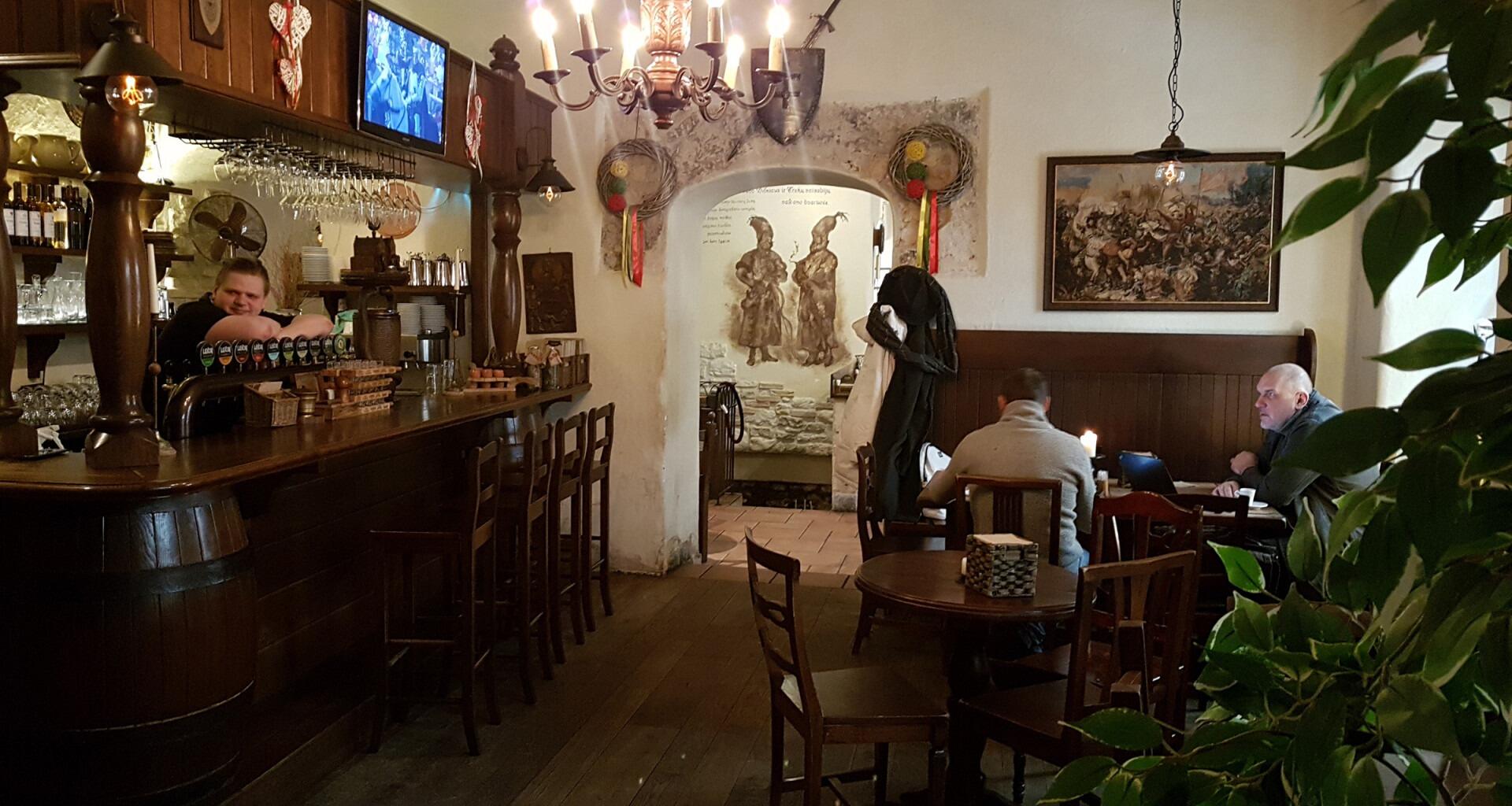 Picture of The pub Leičiai