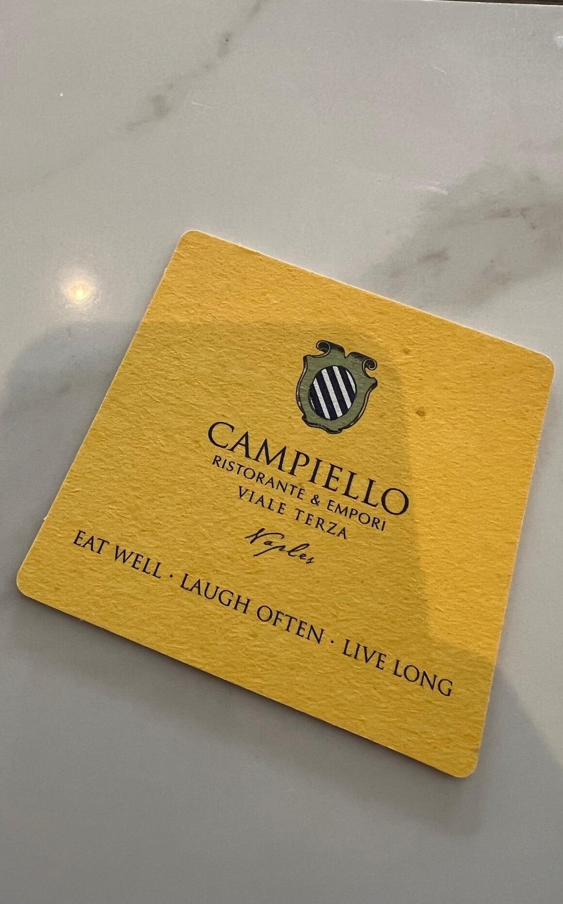 Picture of Campiello