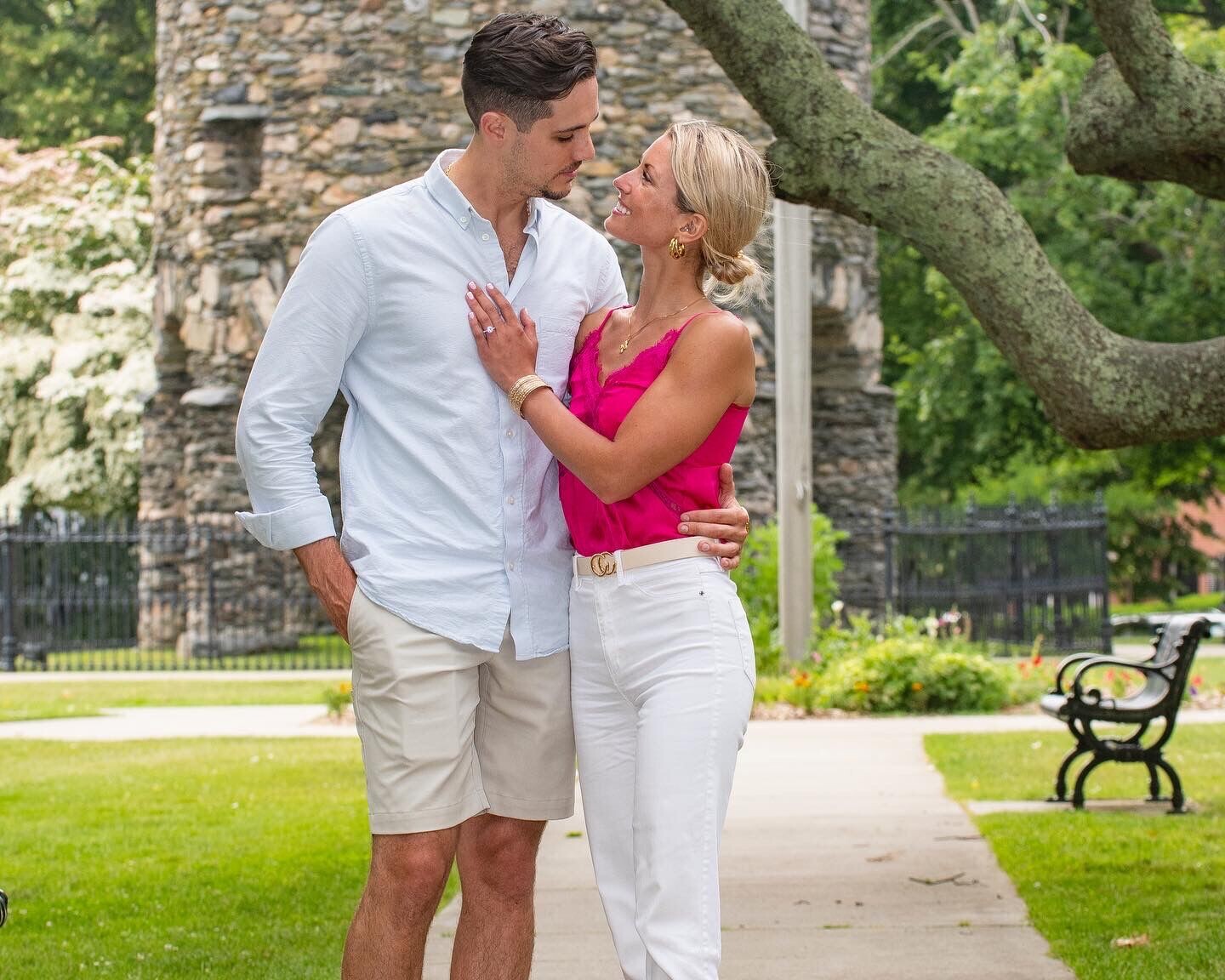 Anthony & Amanda Home Page Banner