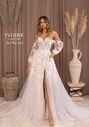 IVOIRE by KITTY CHEN ERIN RUE, V2410 A-Line Wedding Dress - thumbnail - 1