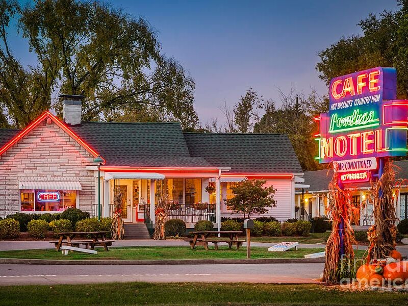 Picture of The Loveless Cafe