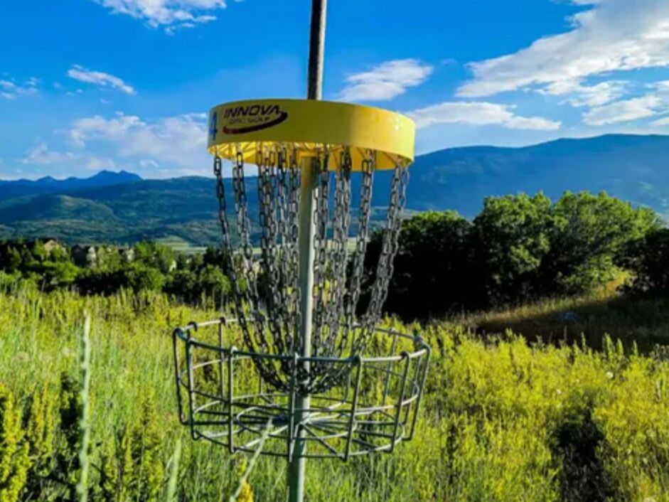 Picture of Frisbee Golf Course