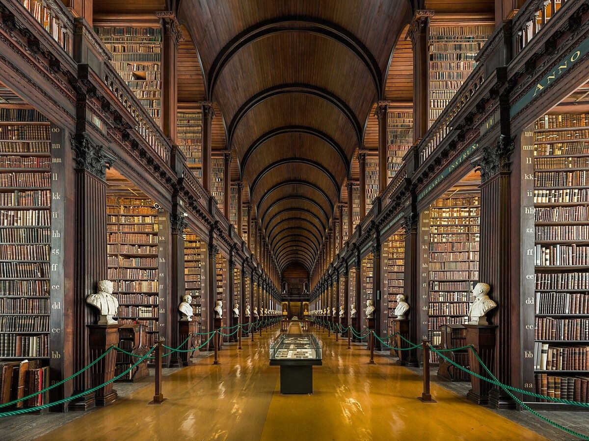 Picture of Trinity College Dublin
