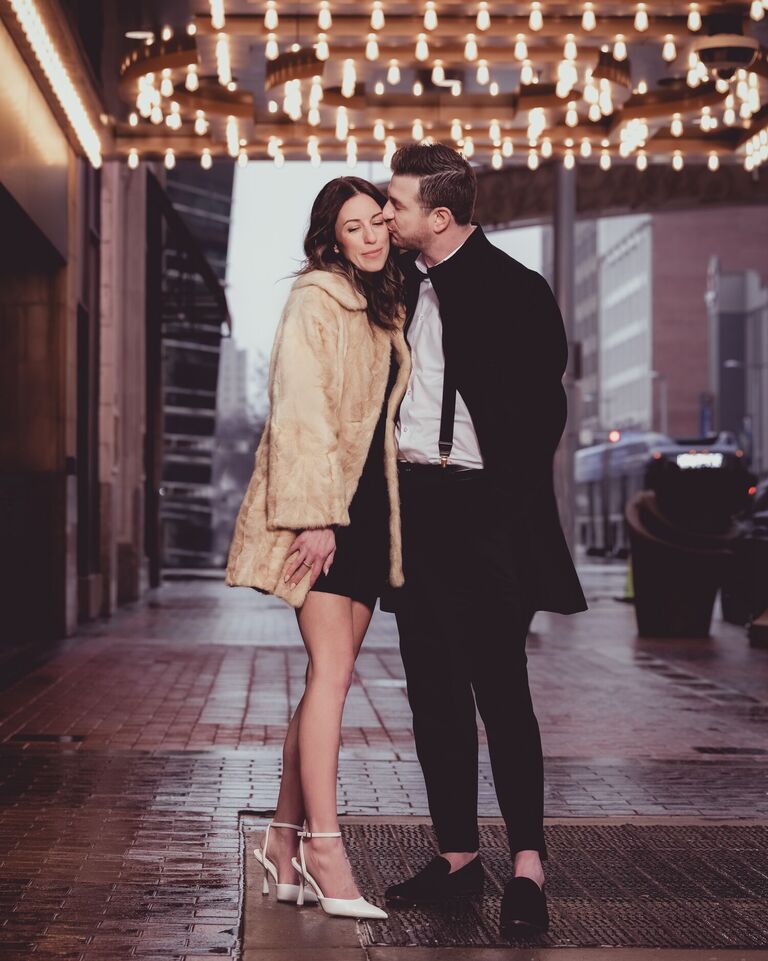 Kadie & Michael Home Page Banner