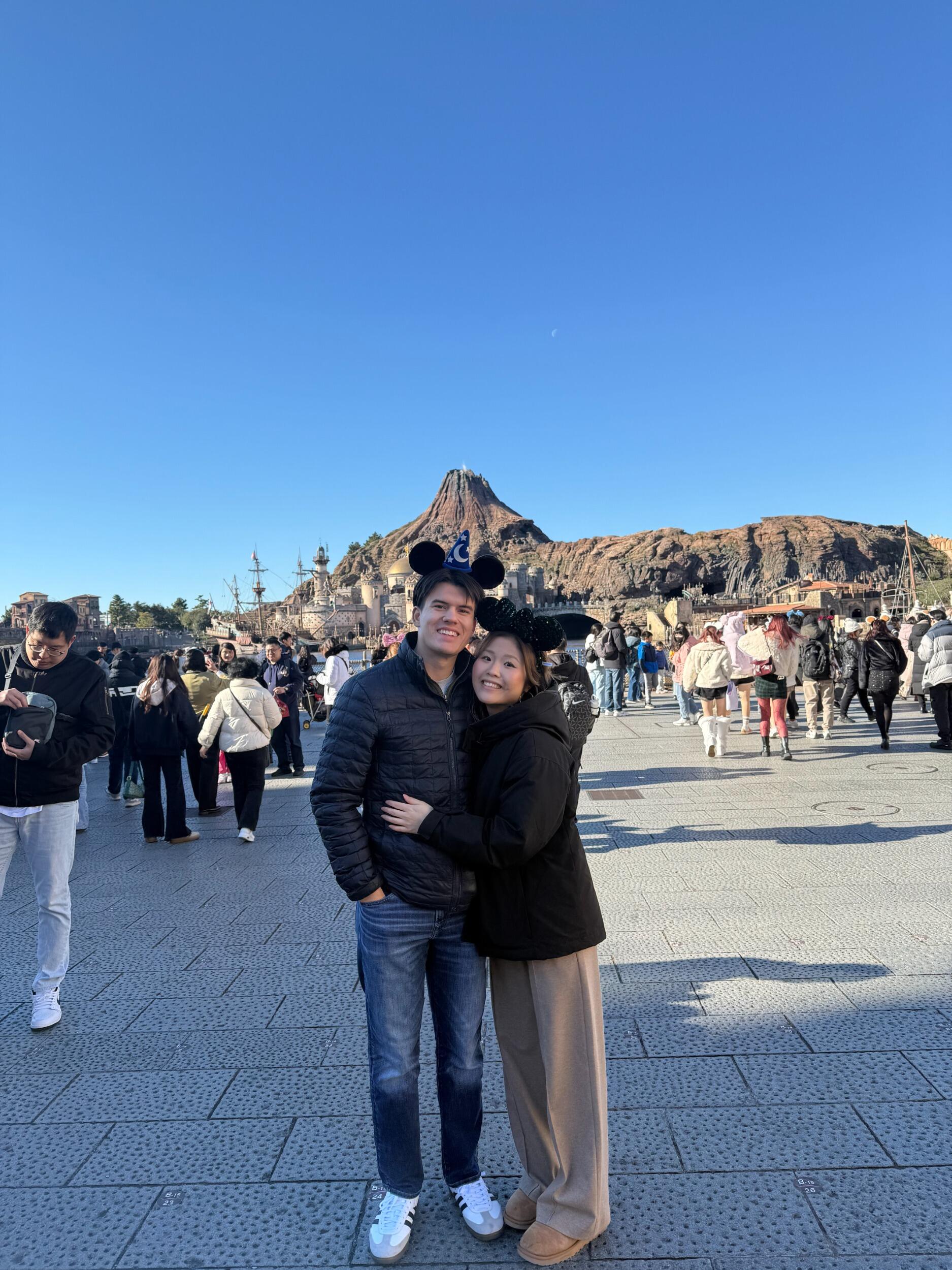 Picture of Tokyo Disney Sea!