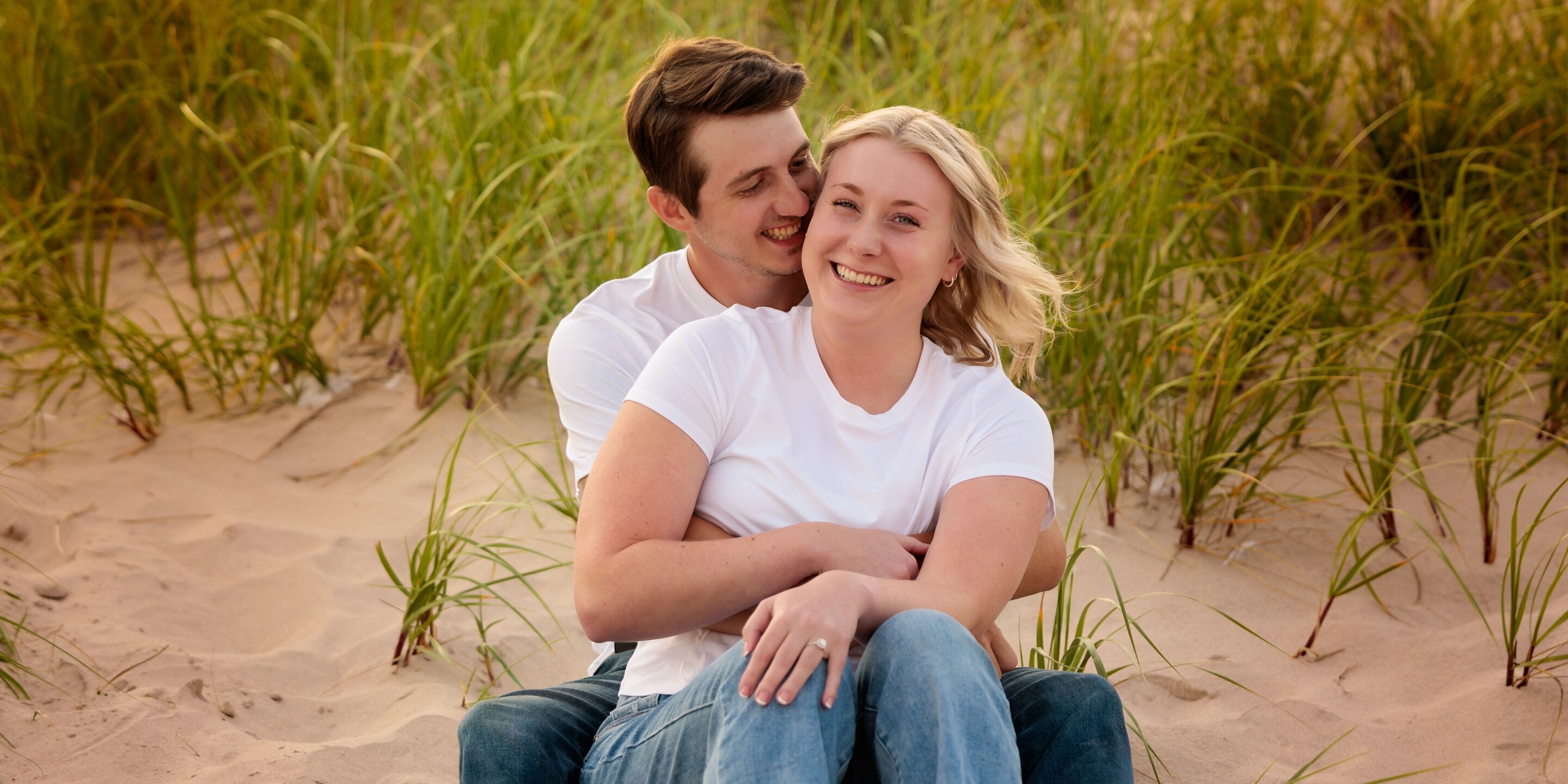Anna & Jonah Home Page Banner