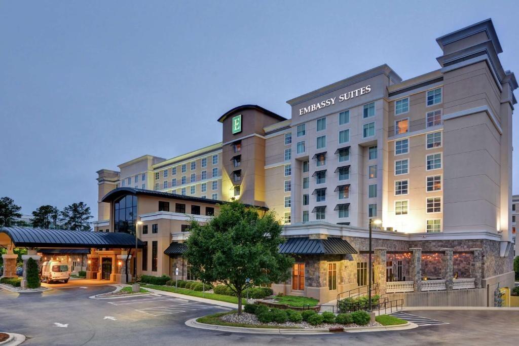 Picture of Embassy Suites by Hilton Raleigh Durham Airport Brier Creek