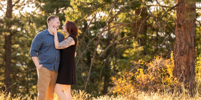 Jacqueline & Bryan Home Page Banner