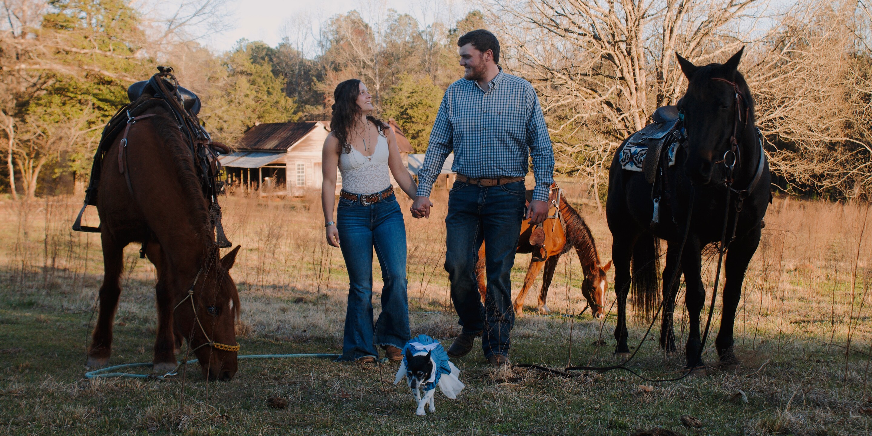 Jayde & Chason Home Page Banner