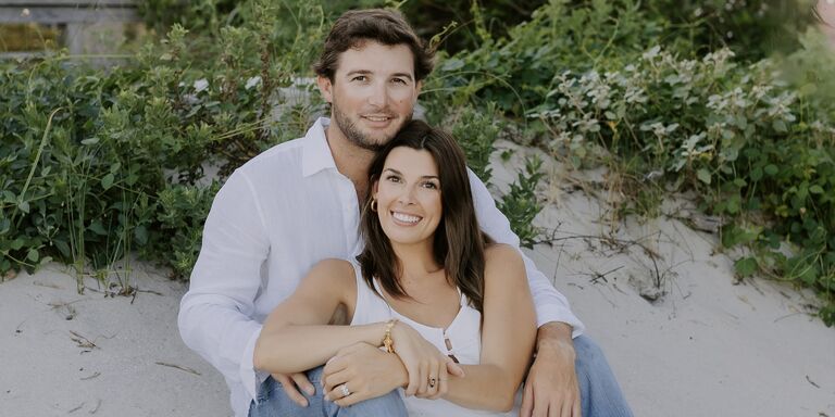 Gracie & Matthew Home Page Banner