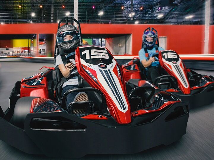 Picture of K1 Speed - Indoor Go Karts, Corporate Event Venue, Team Building Activities