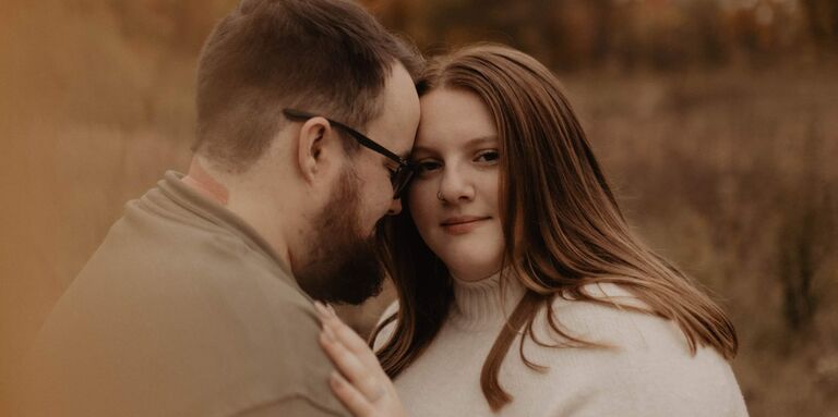 Jenna & Mason Home Page Banner