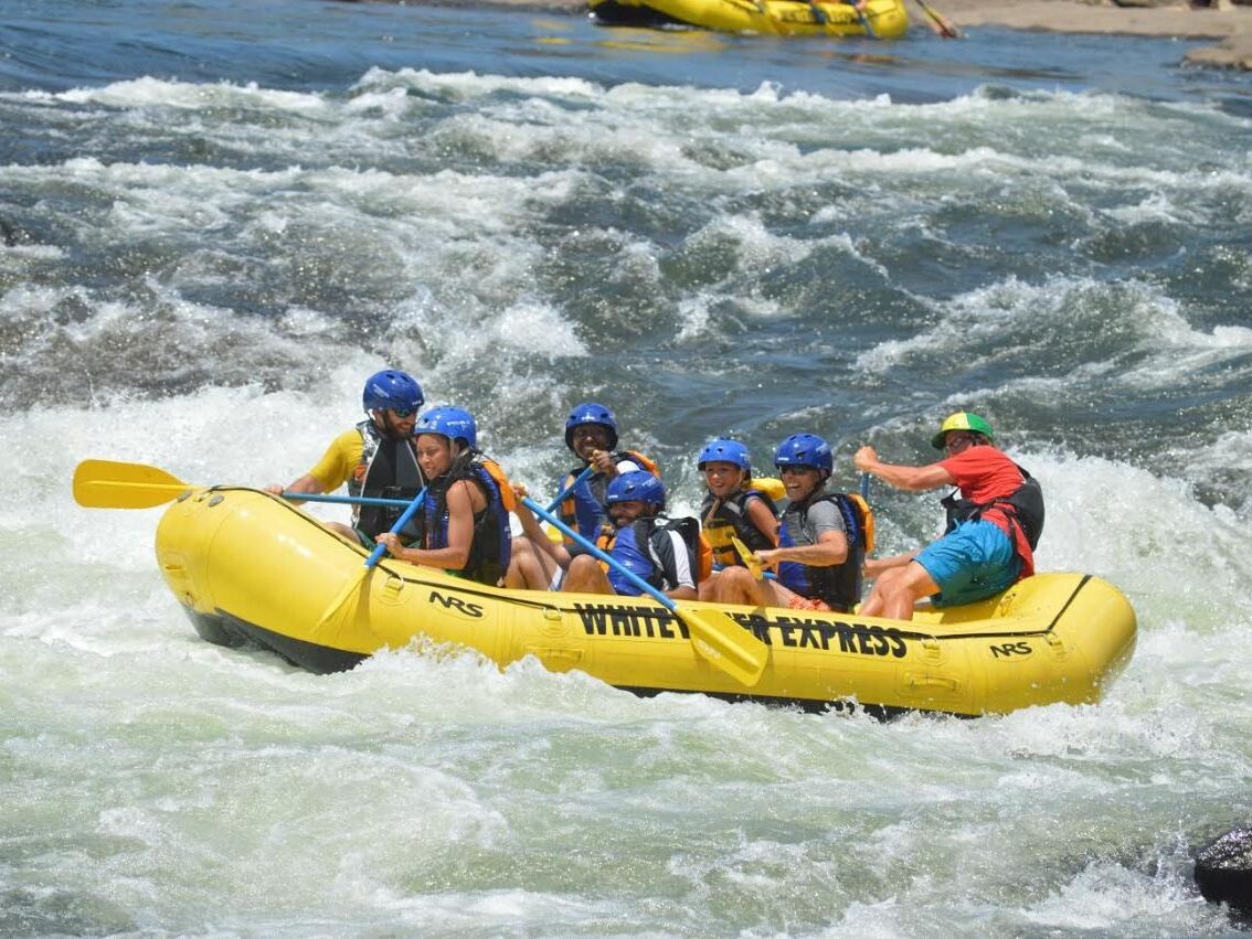 Picture of Whitewater Express
