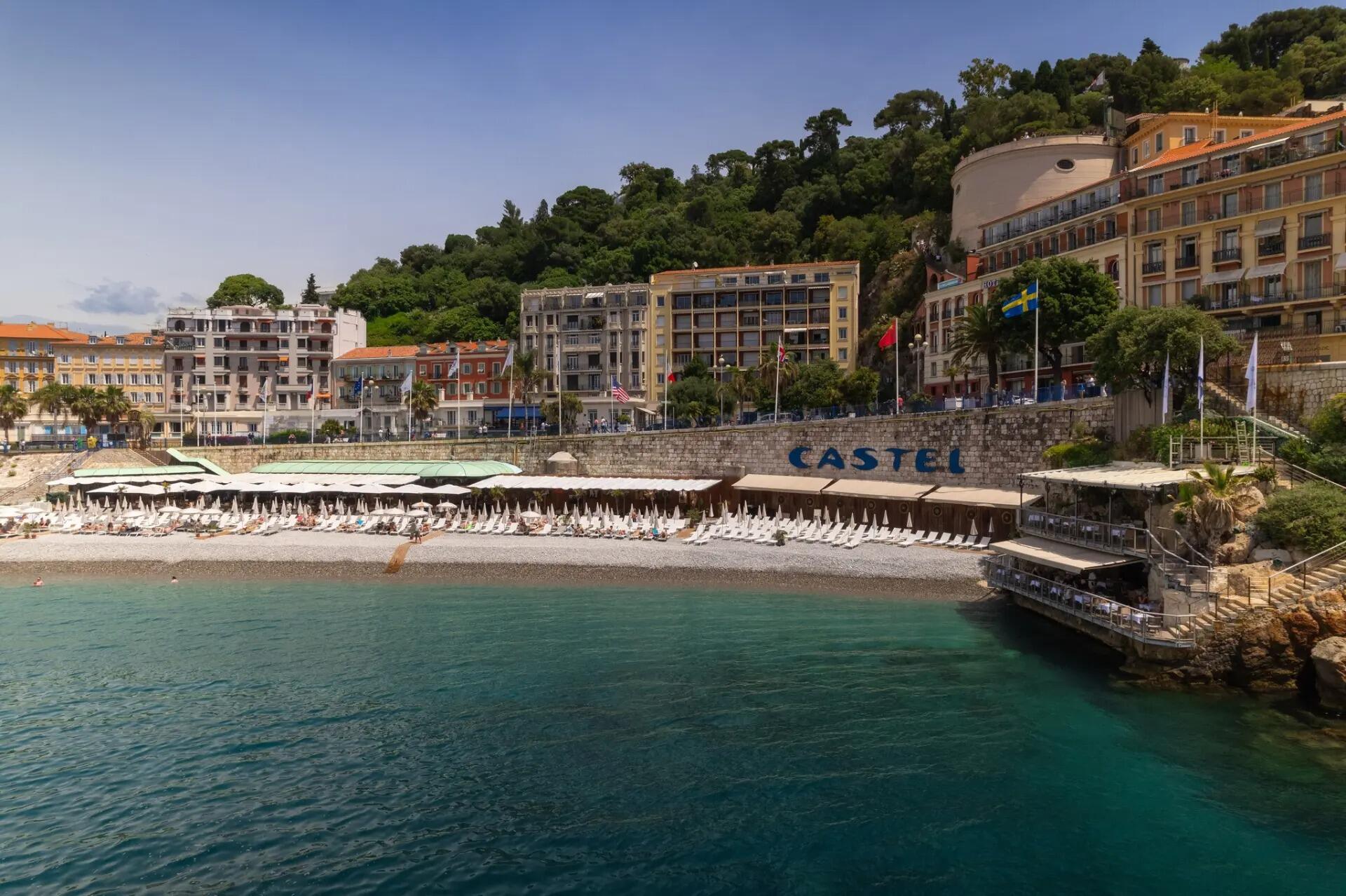 Picture of Castel Plage