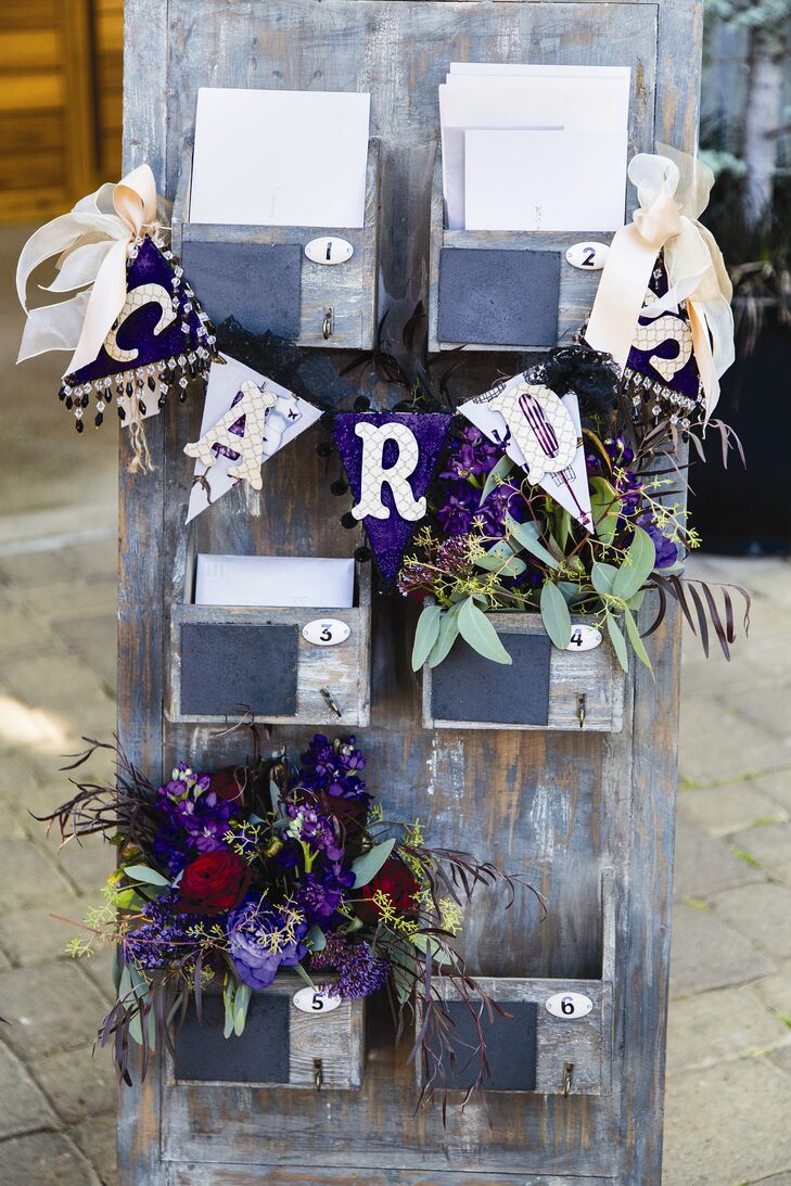 Card Box Display