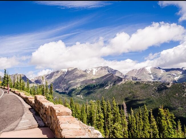 Picture of Take a Scenic Drive on Trail Ridge Road