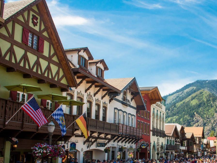Picture of Leavenworth Washington