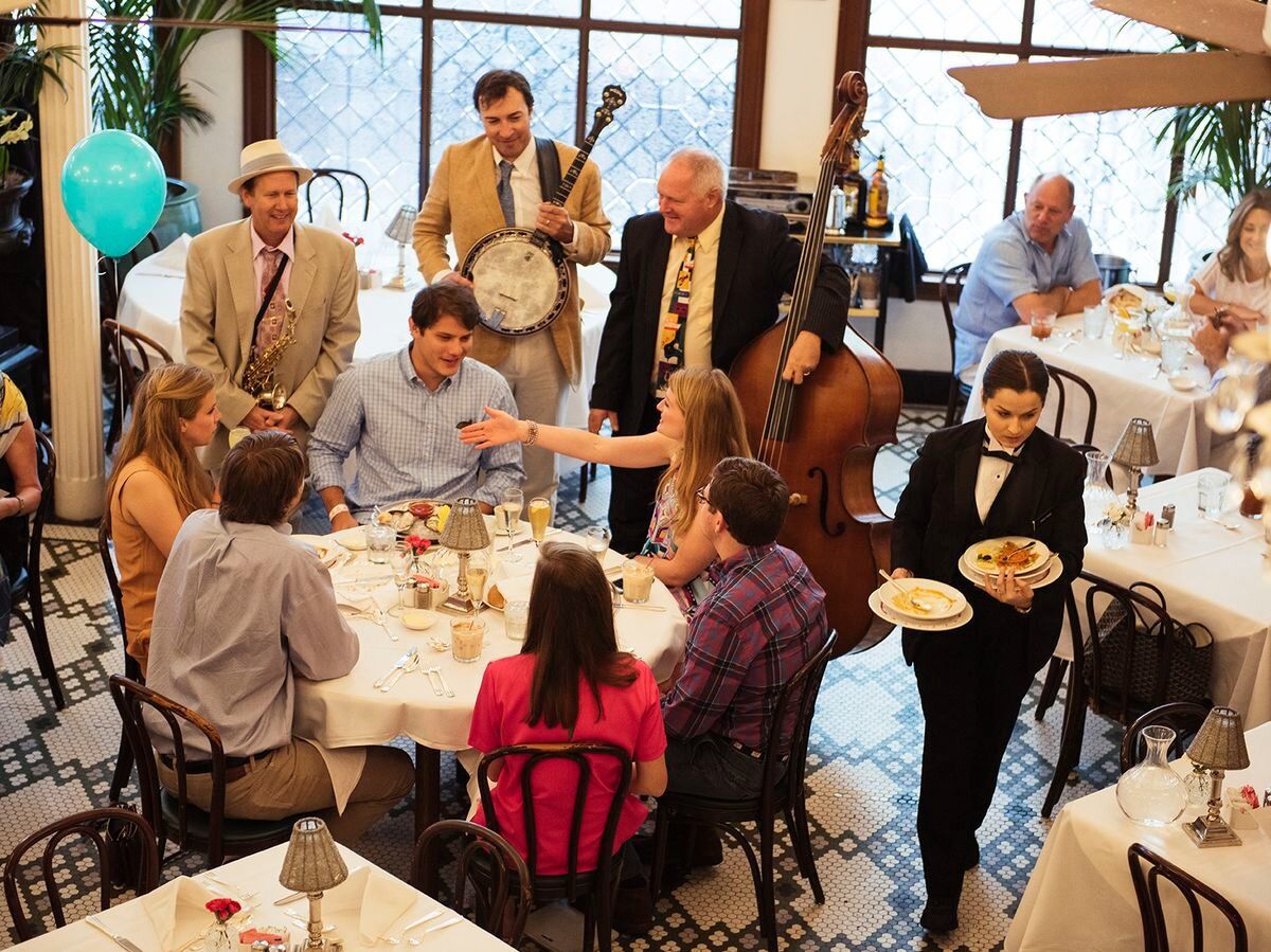 Picture of Jazz Brunch