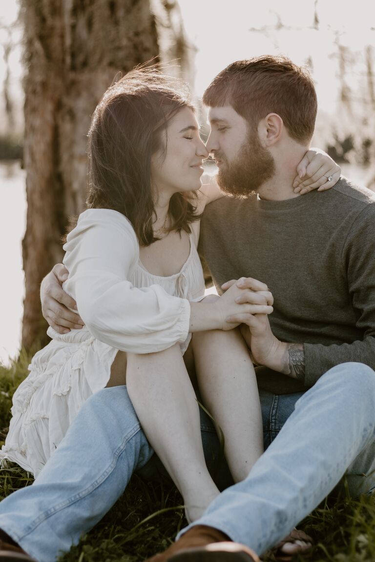 Arielle & Gavin Home Page Banner