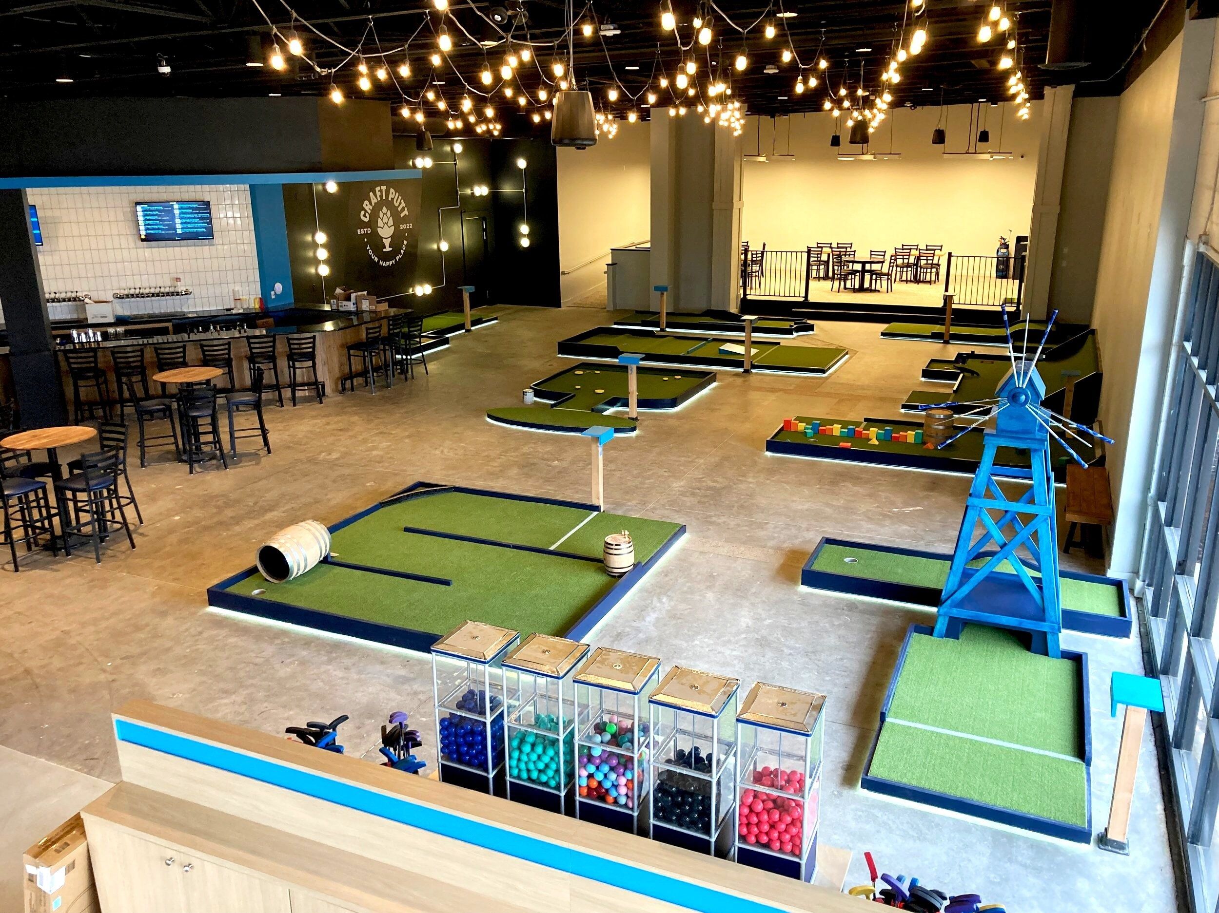 Picture of Craft Putt