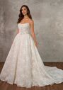 Essense of Australia D4425 A-Line Wedding Dress - thumbnail - 6