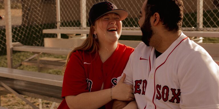 Emily & Luis Home Page Banner