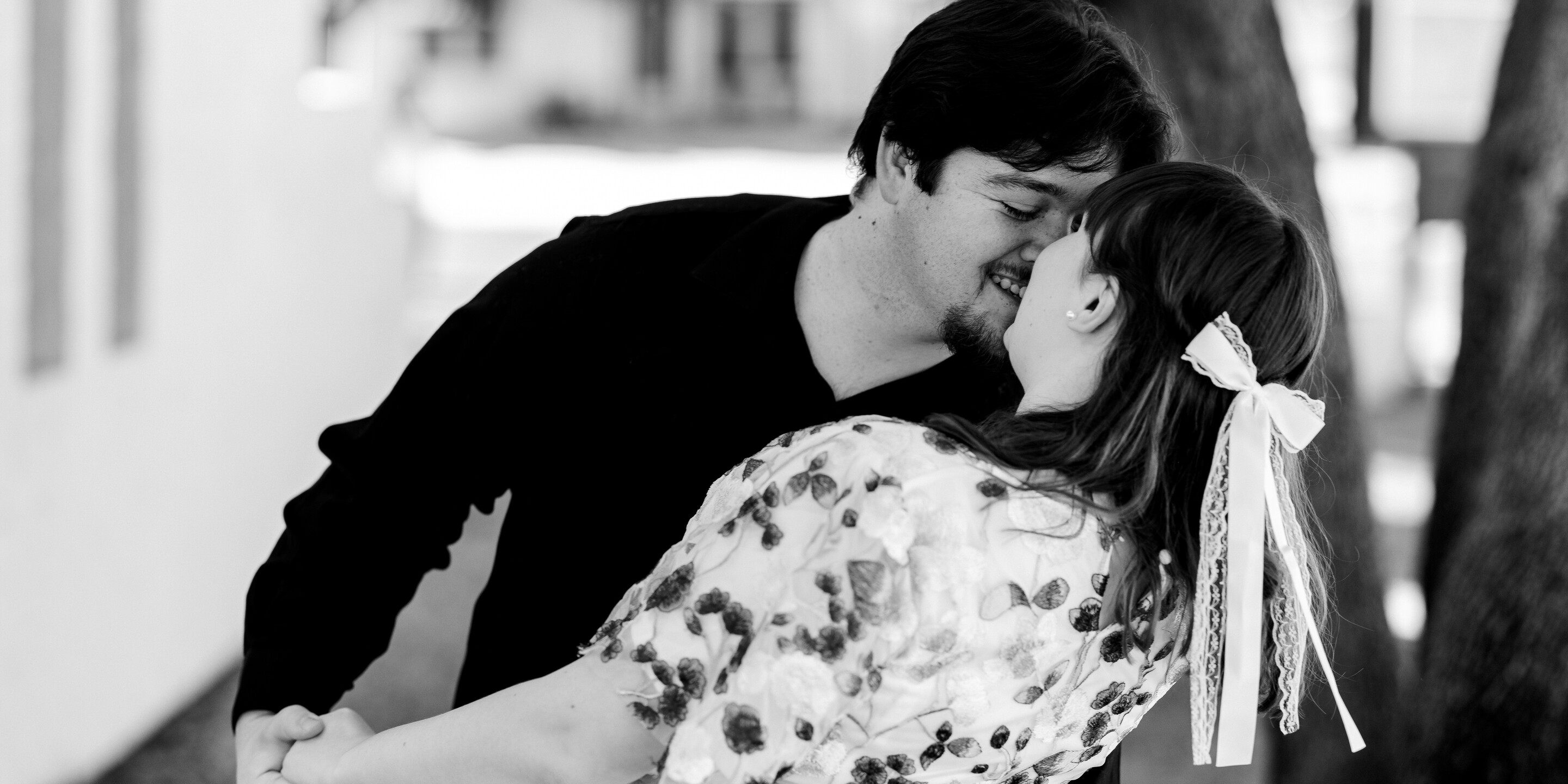Sara & Jake Home Page Banner