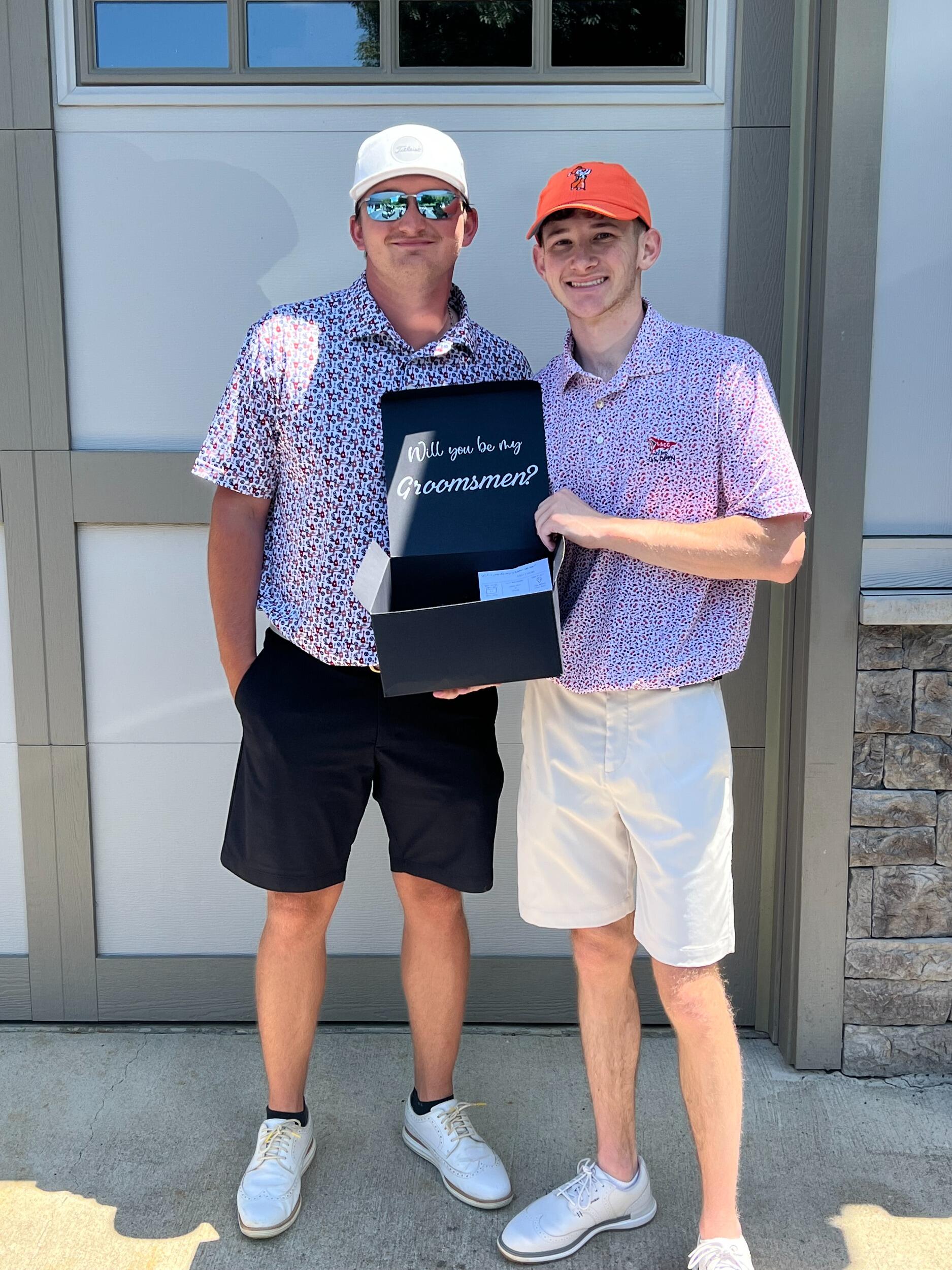 Picture of Harrison Canter - Groomsmen