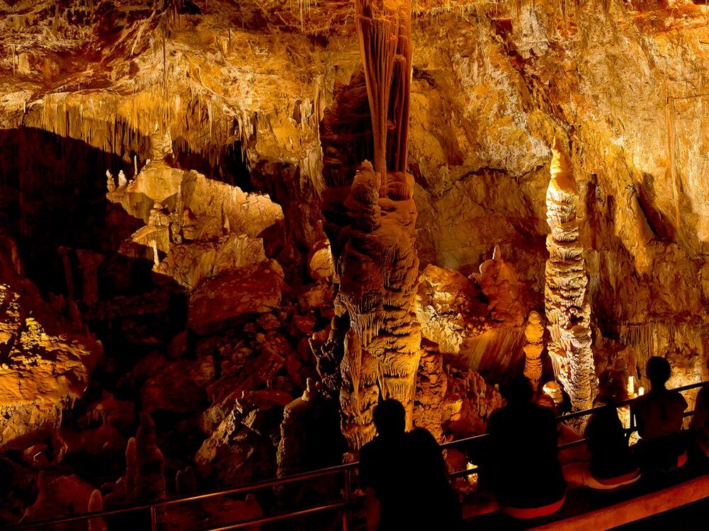 Picture of Kartchner Caverns State Park