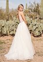 Lillian West 66155 A-Line Wedding Dress - thumbnail - 4