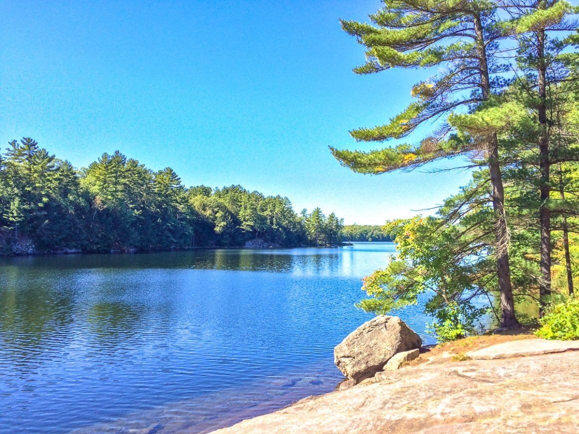 Picture of Hardy Lake Provincial Park