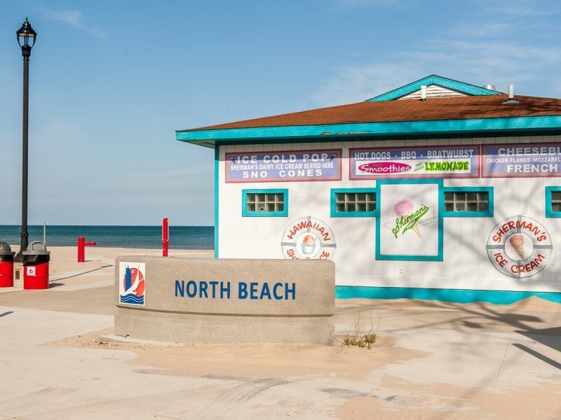 Picture of North Beach