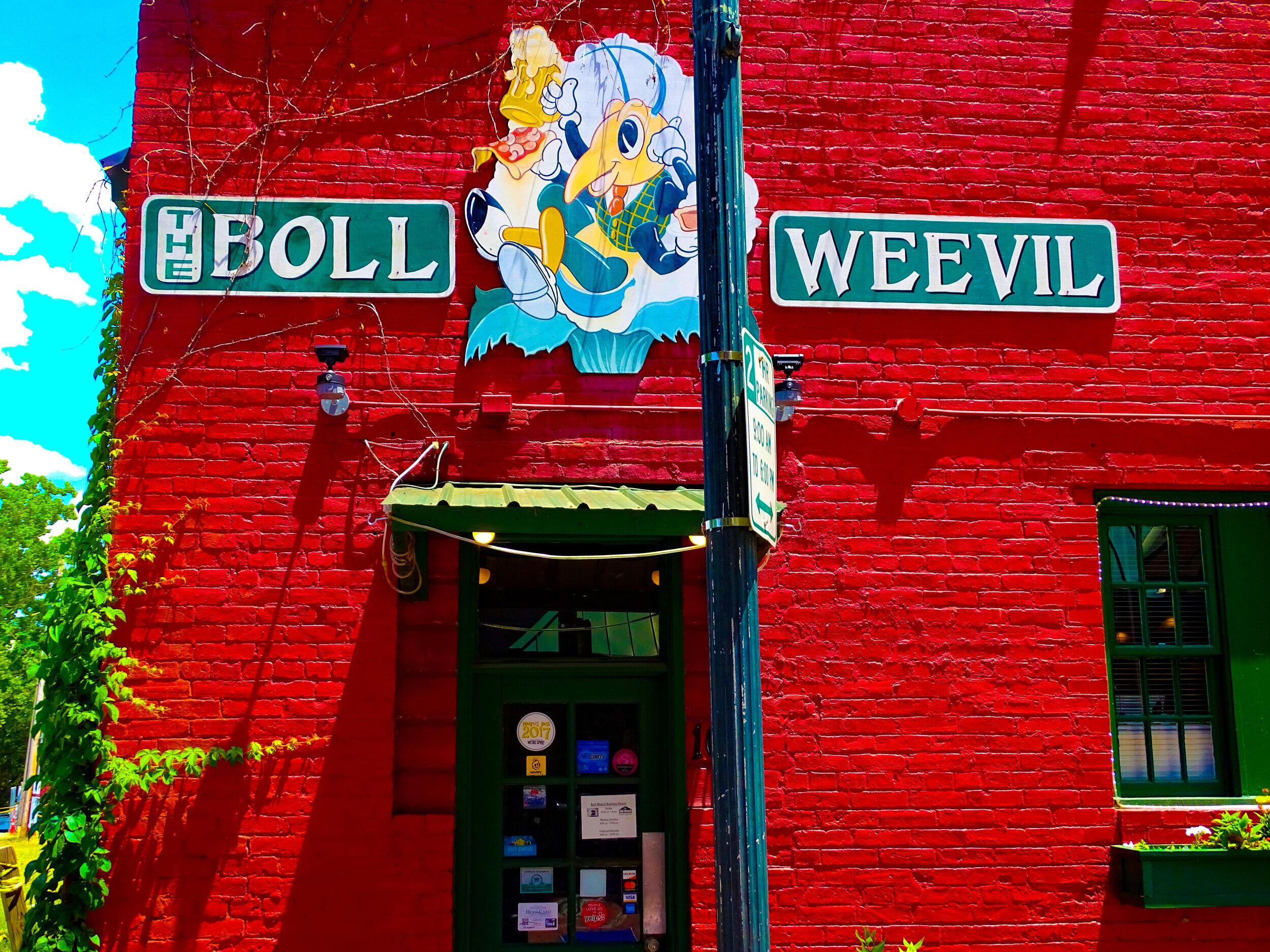 Picture of The Boll Weevil Cafe and Sweetery