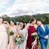 A Bohemian Country Wedding at The Barn at High Point Farms in Flintstone, Georgia