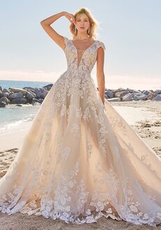 Martin Thornburg a Mon Cheri Collection MTL405 | Arabella A-Line Wedding Dress