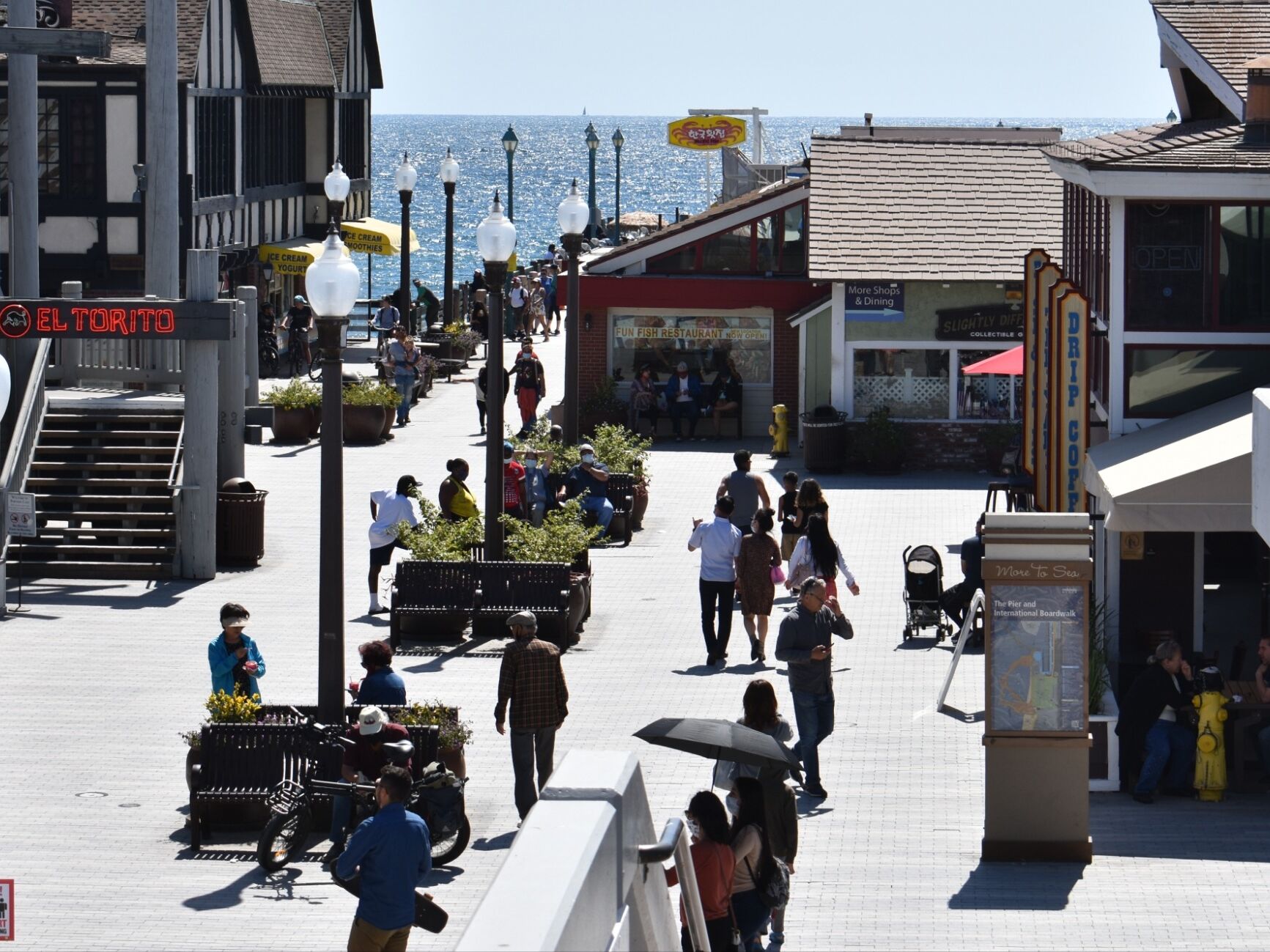 Picture of Redondo Beach Pier