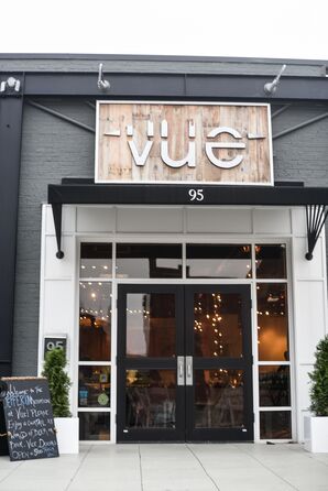 Wedding Reception at Vue Venue