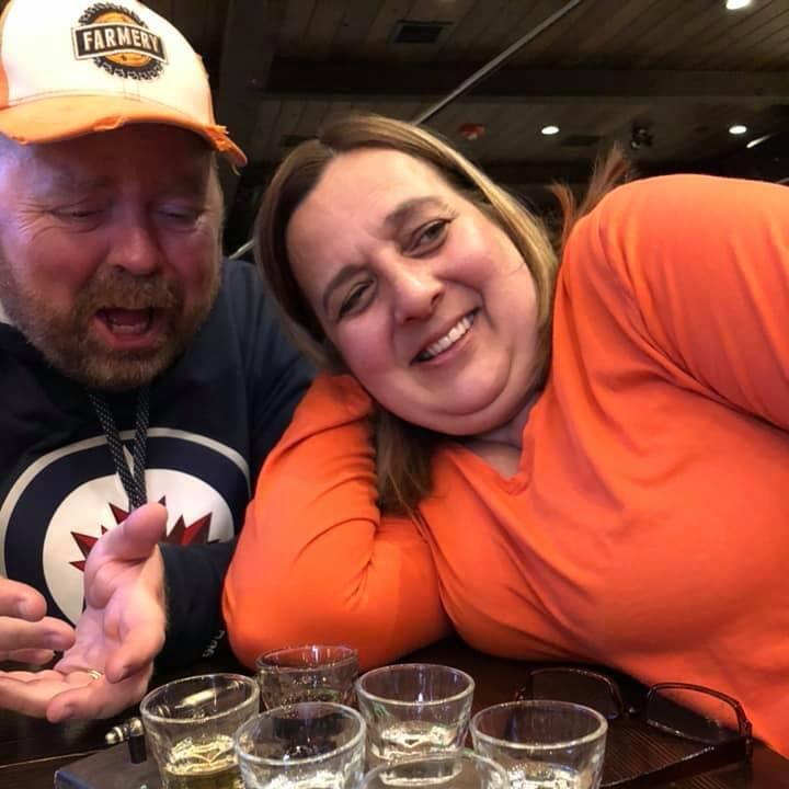 Tammy & Terry Brown