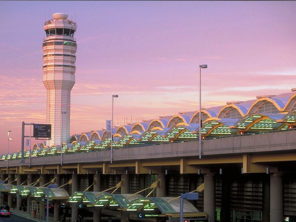 Picture of Ronald Reagan Washington National Airport
