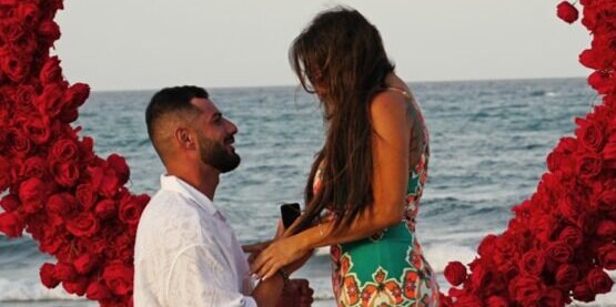 Angelica & Grigor Home Page Banner