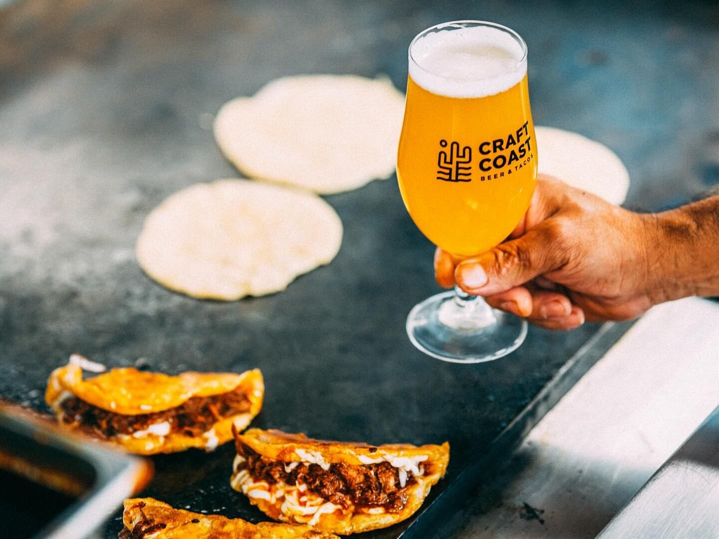 Picture of Craft Coast Beer & Tacos