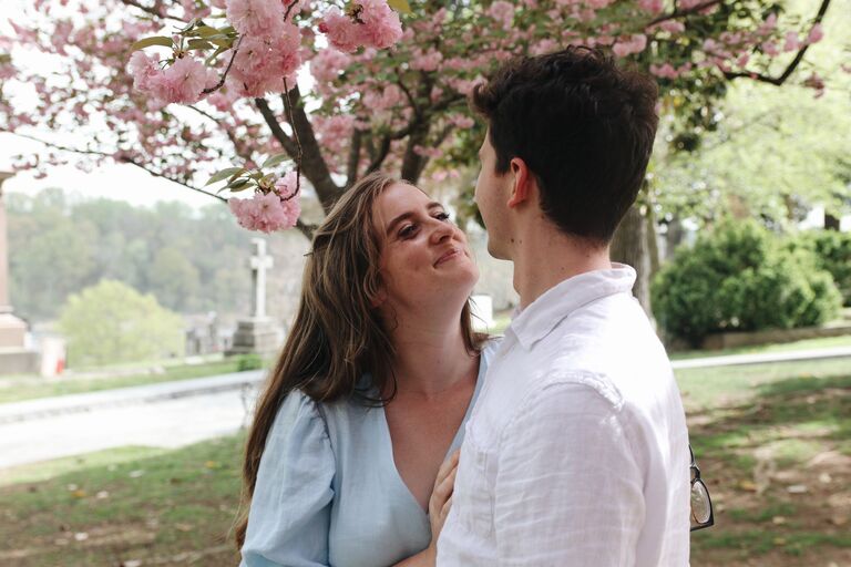 Lucy & Christopher Home Page Banner