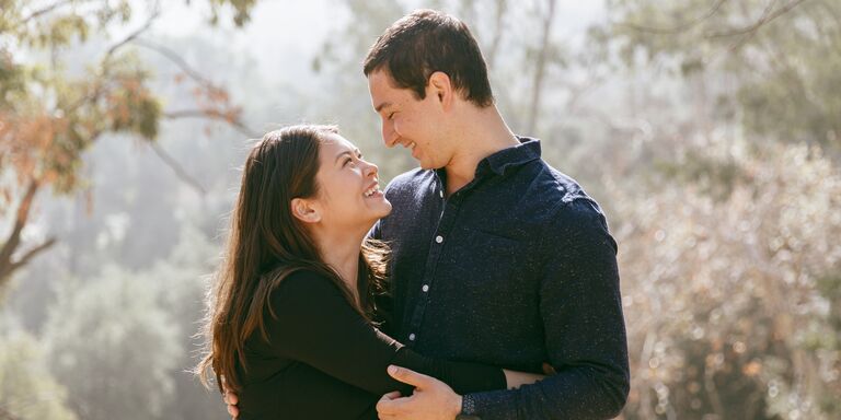 Jacqueline & Justin Home Page Banner