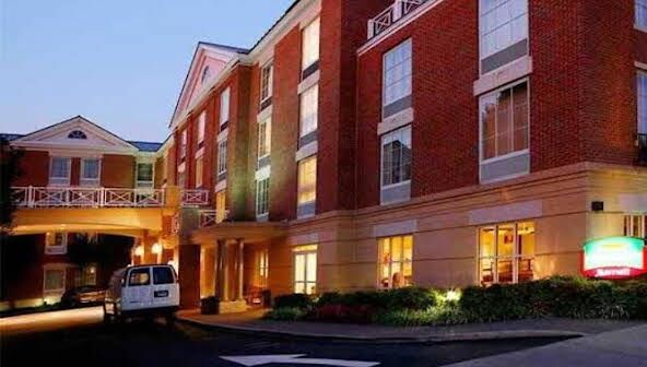 Picture of  The Courtyard Charlottesville University Medical Center Hotel