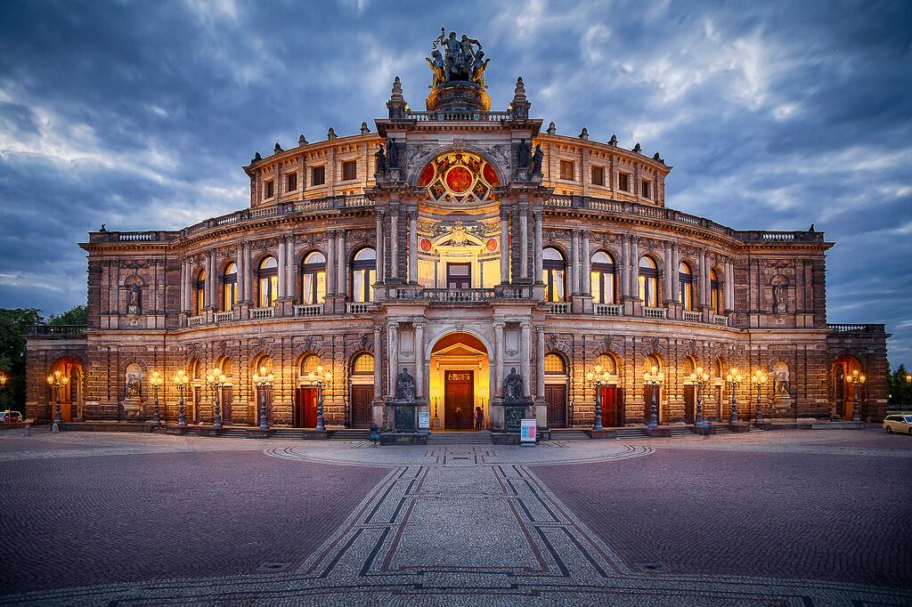 Picture of Semperoper Dresden