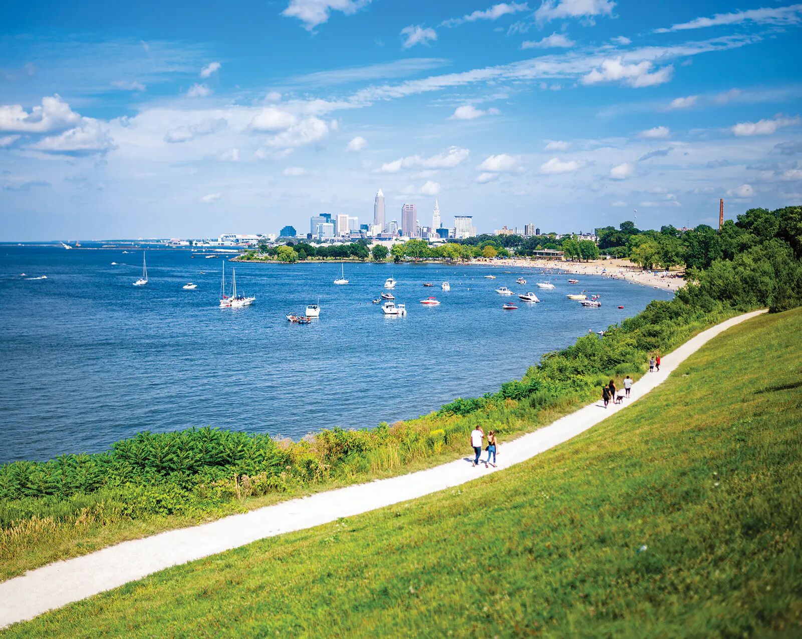 Picture of Edgewater Park and Beach