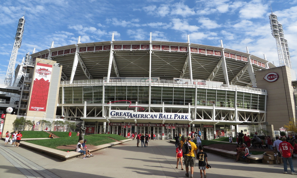 Picture of Great American Ball Park