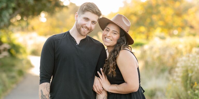 Evan & Daniela Home Page Banner