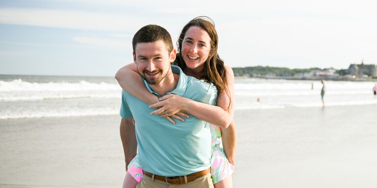Kayla & Kyle Home Page Banner